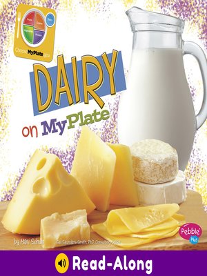 cover image of Dairy on MyPlate